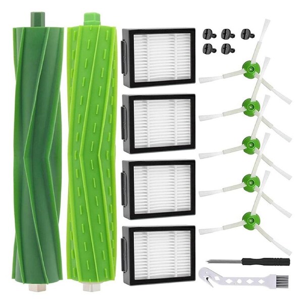 Parts For Irobot Roomba E/i/j Series I7 I7+ I3 I3+ I4 Accessories Kit