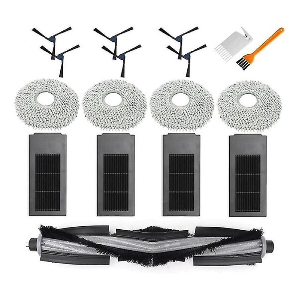 Replacement Accessories For Deebot X2 Omni / X2 Pro / X2 Robot Vacuum Cleaner