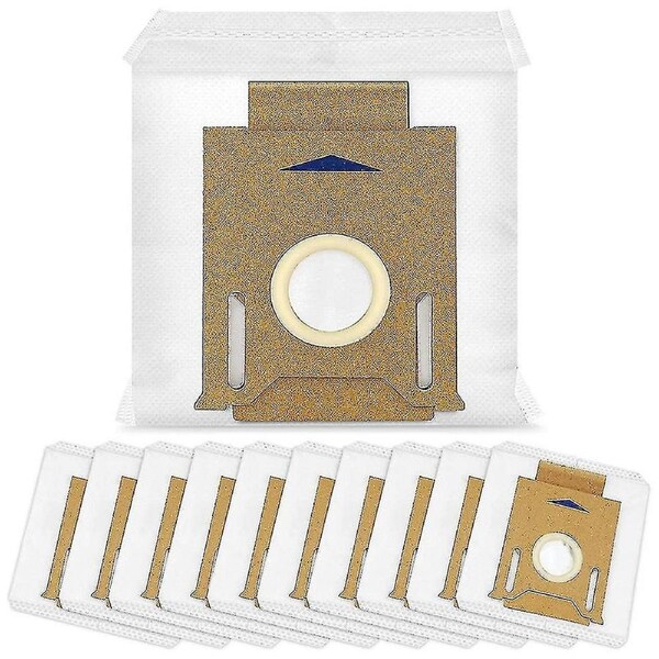 10 Pack Vacuum Bags For Deebot N8+ N8 Pro+ T8 T8+ T8 T8 + T8 Max T9+ Replacement D Bags - Fruugo Ch