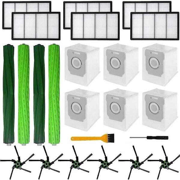 Parts Kit For Irobot Roomba S9(9150) S9+ S9 Plus (9550)vacuum Cleaner