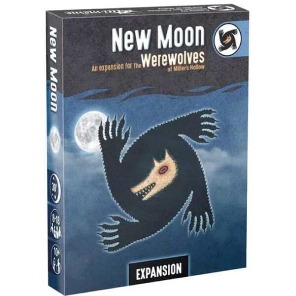 Werewolves of Millers Hollow - New Moon Expansion Refresh