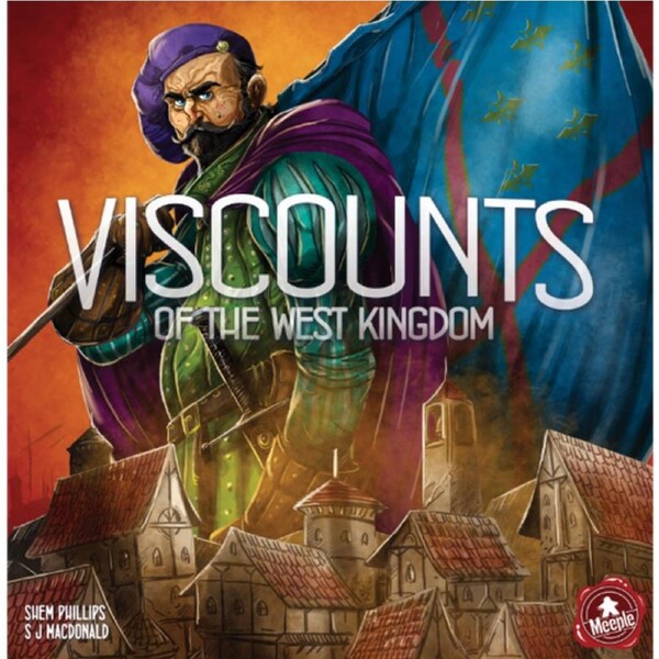 Viscounts of the West Kingdom