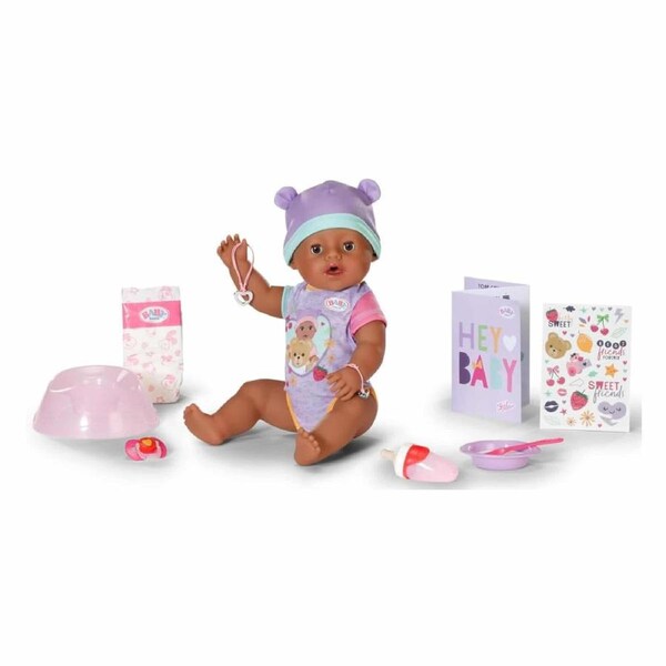 BABY Born - Eva Doll 43cm