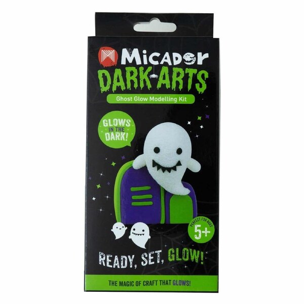 Micador - Dark Arts - Ghost Glow Modeling Kit