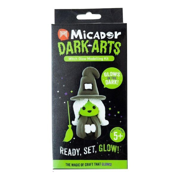 Micador - Dark Arts - Witch Glow Modeling Kit