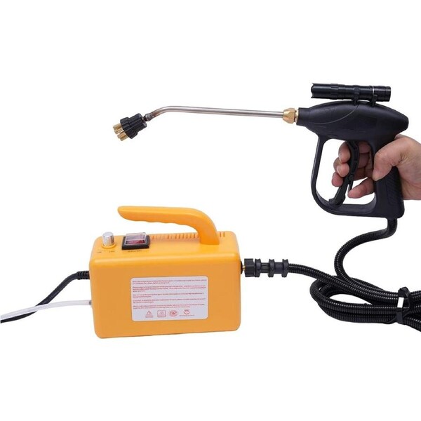 High Temperature Pressurized Steam Cleaner, Kitchen and Appliance cleaning continuous Steam