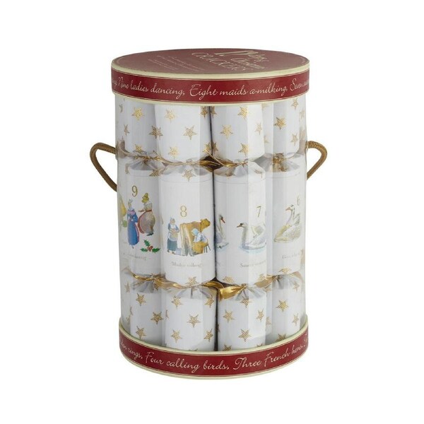 12 Days Stars Christmas Bon Bons