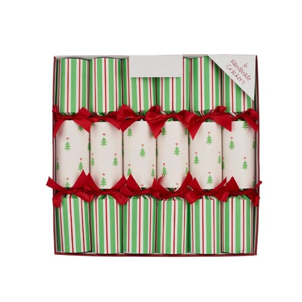 Peppermint Tree Christmas Bon Bons