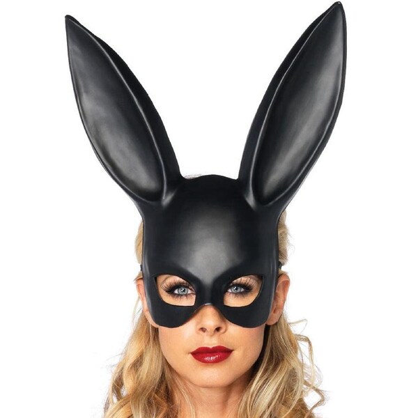 Masquerade Bunny Mask