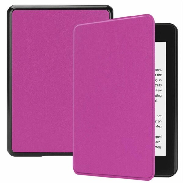 StylePro Kindle Paperwhite 7" & Colorsoft 7" slimfit cover, purple