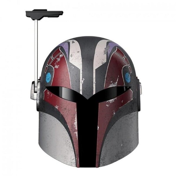 Star Wars The Black Series Sabine Wren Electronic Helmet