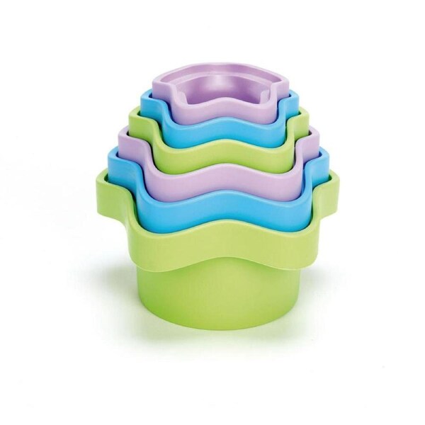 Stacking Cups Set, 6 Piece