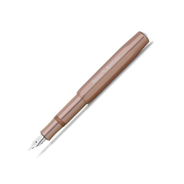 Kaweco AL Sport Fountain Pen Medium Rose Gold