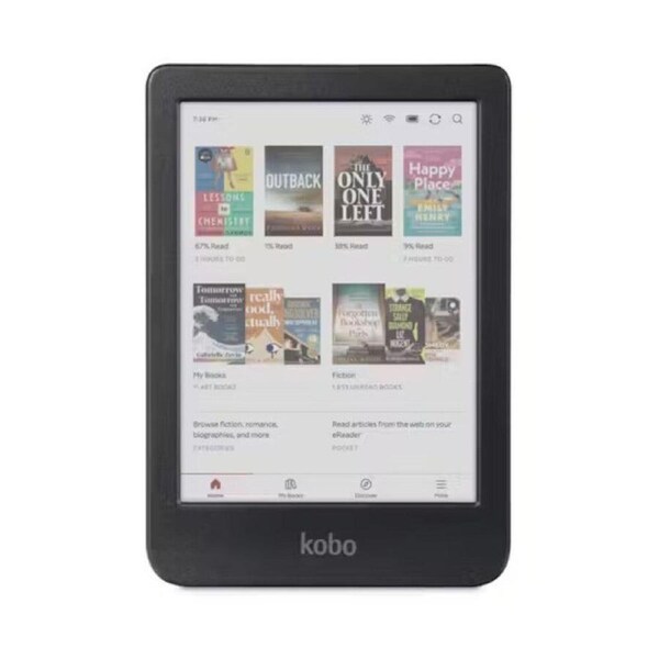 Kobo Clara Colour (Black)