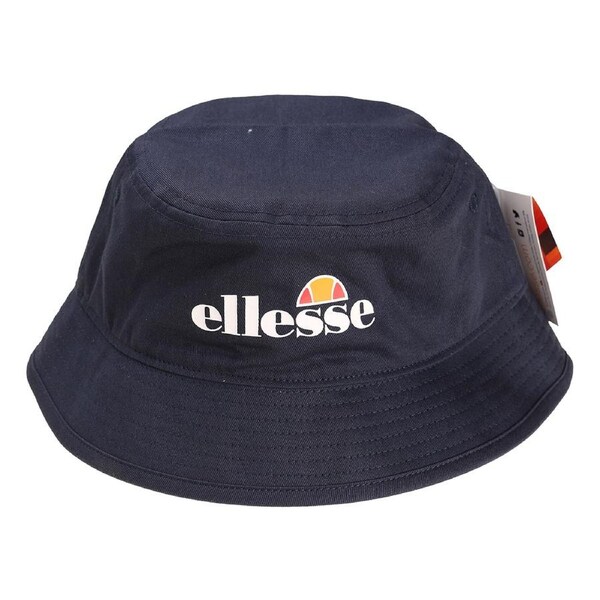 ELLESSE Unisex Orinas Bucket Hat - One Size - Navy