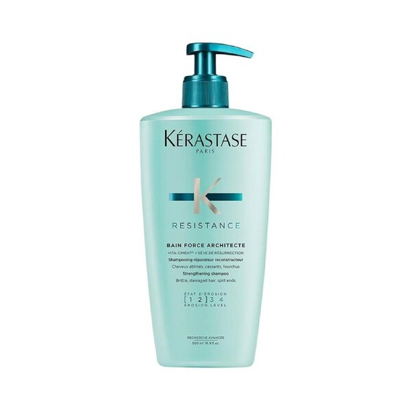 Kerastase Resistance Bain Force Architecte Shampoo 500mL