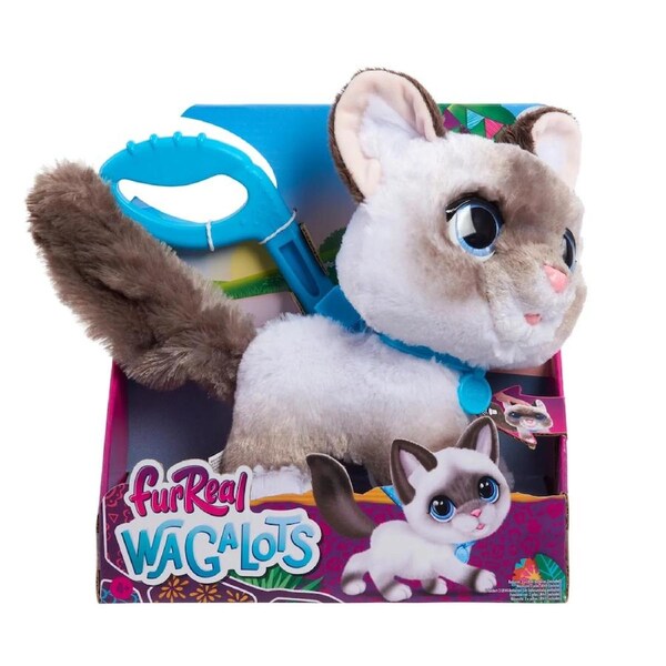 FurReal Wag-A-Lots Kitty