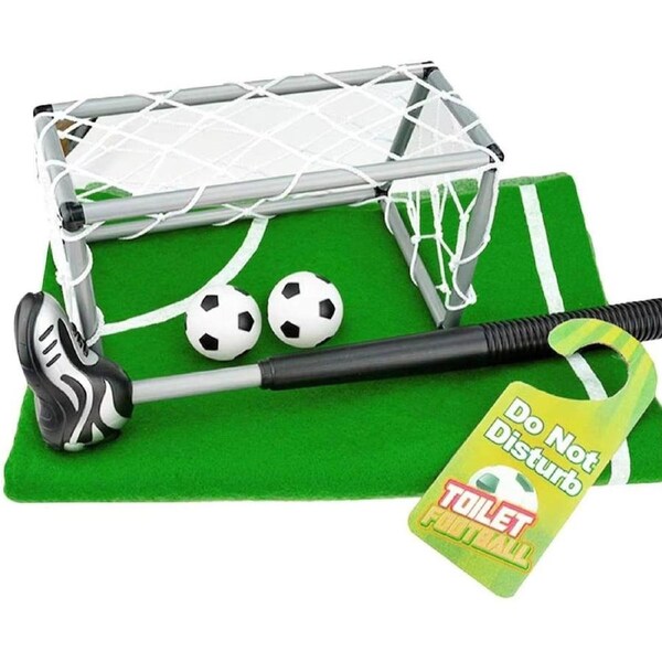 Thumbs Up! Toilet Football Game