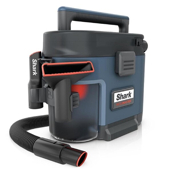 Shark MessMaster Portable Wet/Dry Vacuum Cleaner VS101