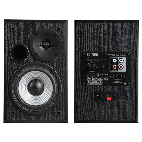 Edifier R990BT 2.0 Active Multimedia Speakers (Pair)