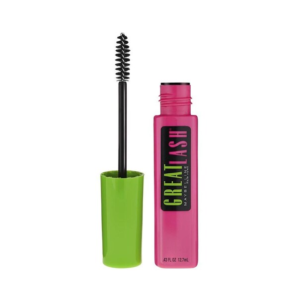 Maybelline Great Lash Waterproof Mascara 12.7mL - 112 Brownish Black