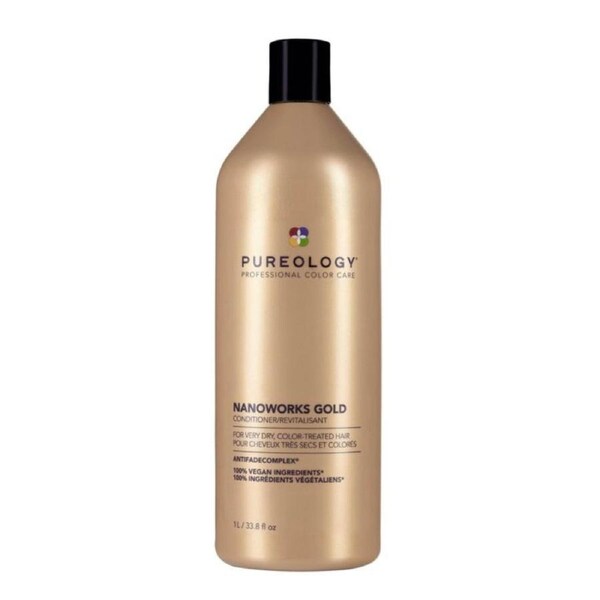 Pureology Nanoworks Gold Conditioner 1000ml