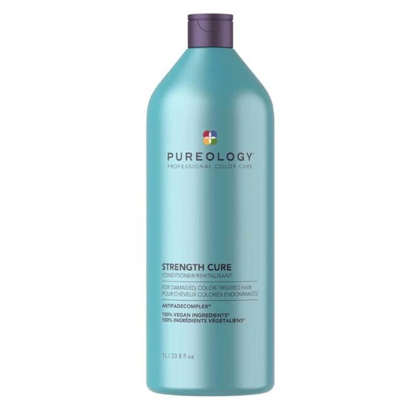 Pureology Strength Cure Conditioner 1000ml