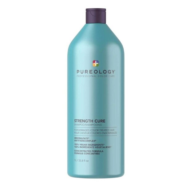 Pureology Strength Cure Shampoo 1000ml