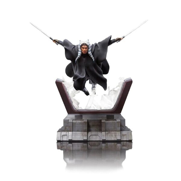 Star Wars Ahsoka TV Ahsoka Deluxe 1:10 Scale Statue