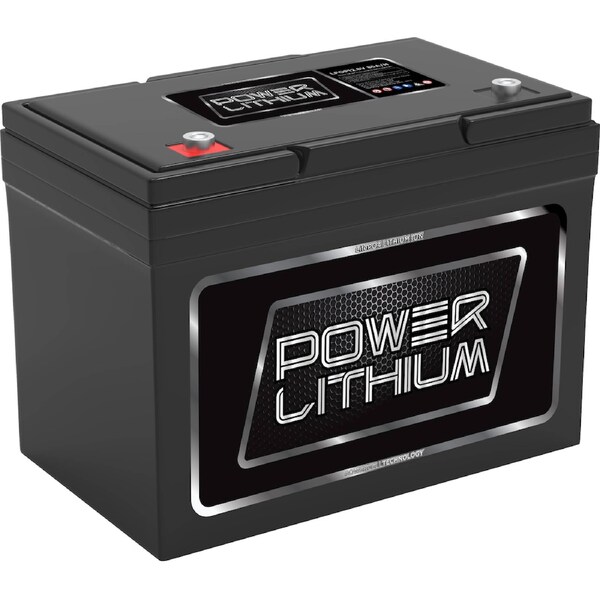 Power Lithium 12V 85Ah Battery