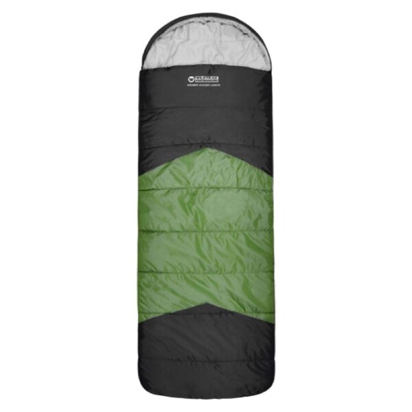 Wildtrak Bremer Junior Hooded Sleeping Bag 0 to -5c