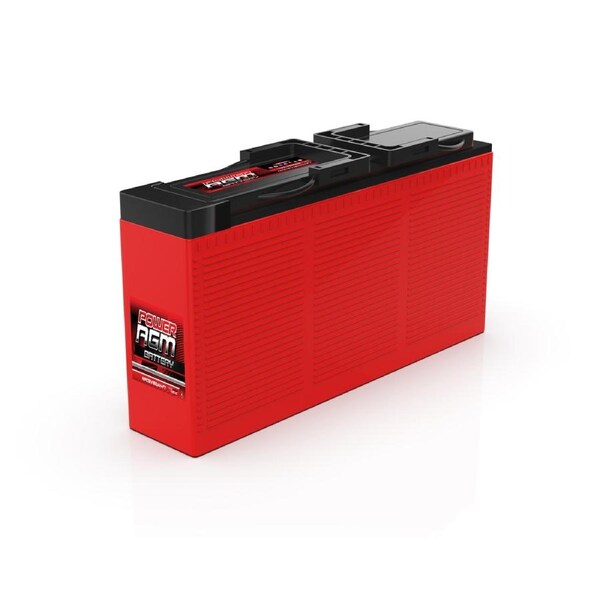 Power AGM 12V 150Ah Slimline Deep Cycle Battery