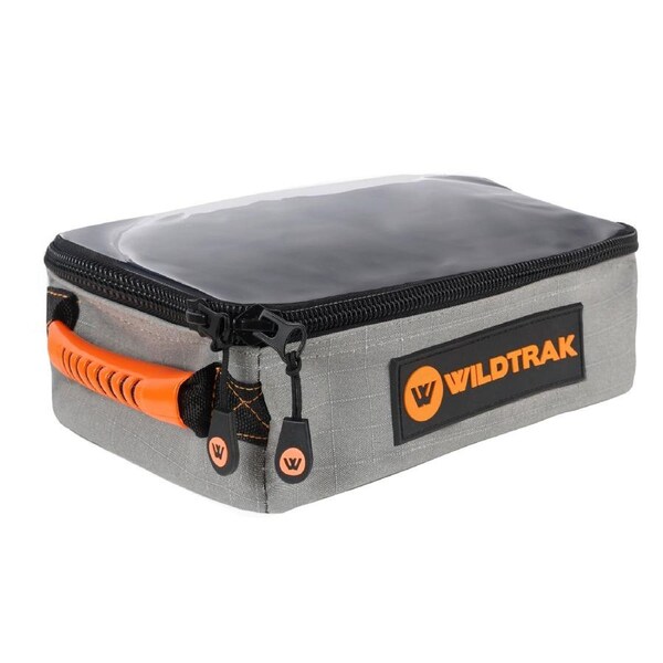 Wildtrak Medium Clear Top Heavy-duty Canvas Storage Bag