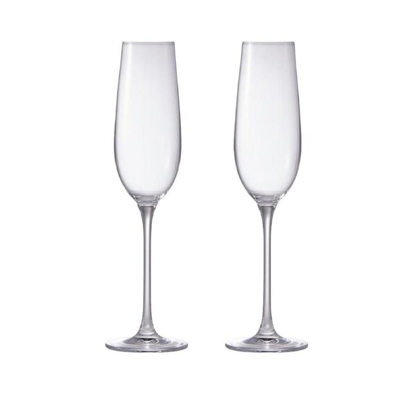 Cellar Premium II Set of 2 Champagne Glasses