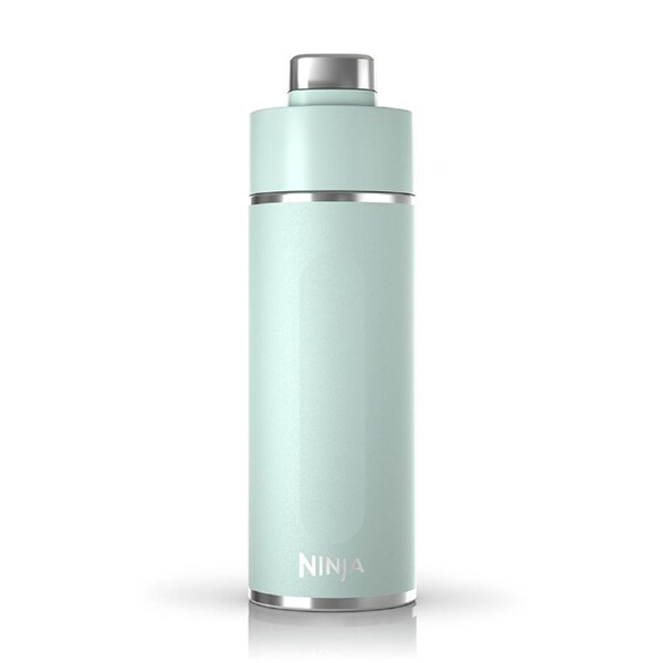 Ninja Thirsti 700ml Travel Bottle Seafoam Blue DW2401MTANZ