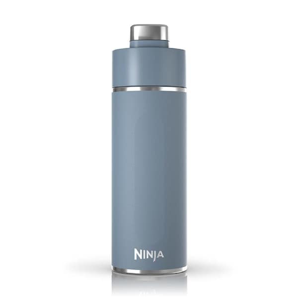 Ninja Thirsti 700ml Travel Bottle Storm Blue DW2401BLANZ