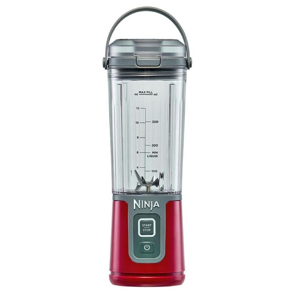 Ninja Blast Portable Blender Cranberry BC100CR