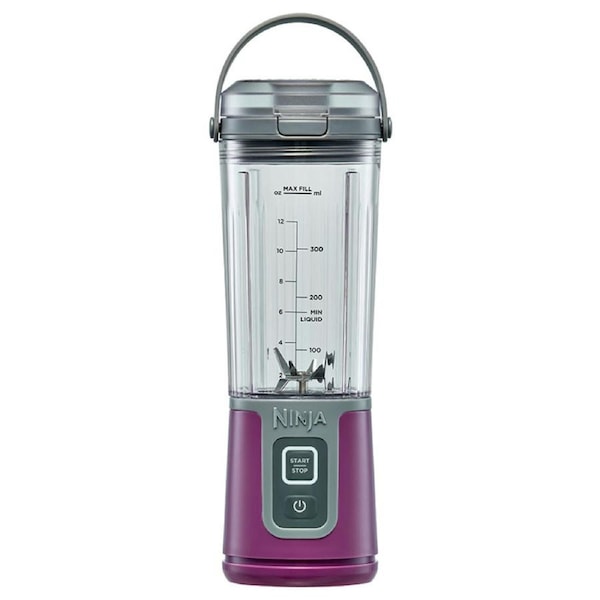Ninja Blast Portable Blender Passion Fruit BC100PR