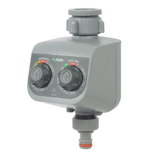 Pope Simple Set Single Outlet Tap Timer - 1010299