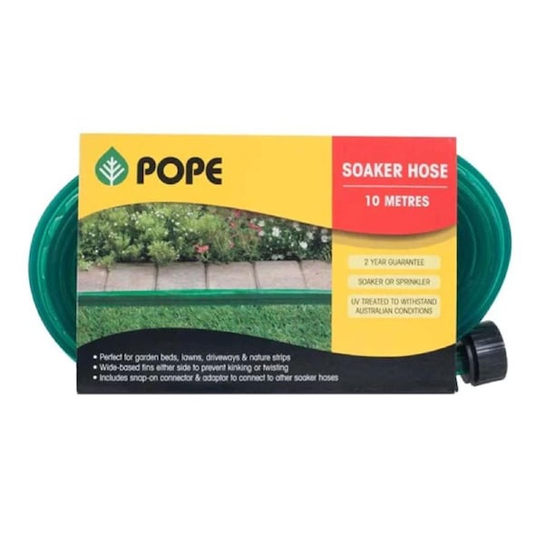 Pope 10m Soaker Hose - 1011622