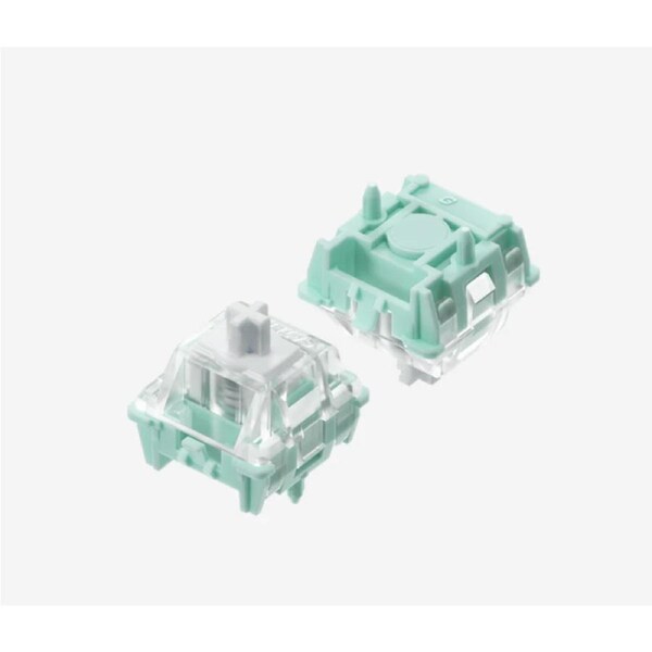 Nuphy Gateron Magnetic Jade Switches 90 Pcs/Set [ACCNPSWJADE]