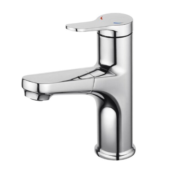 Bathroom Pull Out Basin Mixer Tap Vanity Basin Faucet Chrome WELS