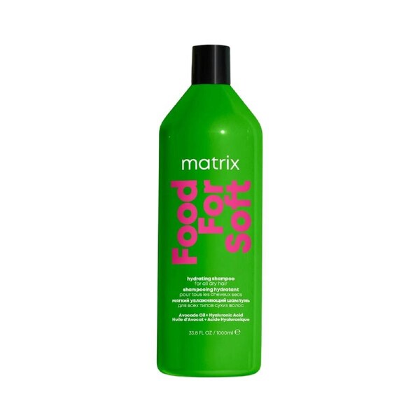 Matrix Total Results Food for Soft Shampoo 1000mL/1 Litre
