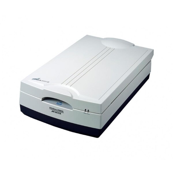 A3 graphic scanner, Microtek scanner, Artix 3200XL, high-resolution scanner, color scanning, professional graphics, flatbed scanner, image scanning, USB connectivity, scanning software.