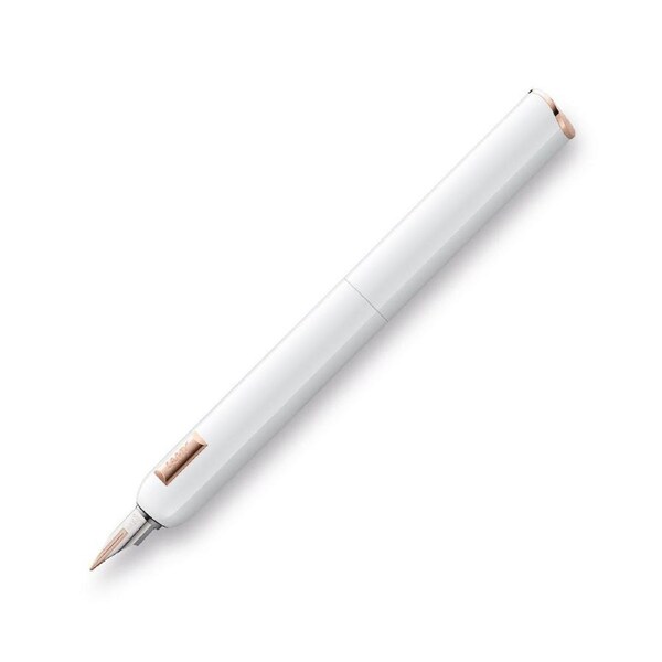 LAMY Dialog CC Fountain Pen Medium White