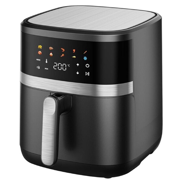 Healthy Choice 7.5L Digital Dual Air Fryer