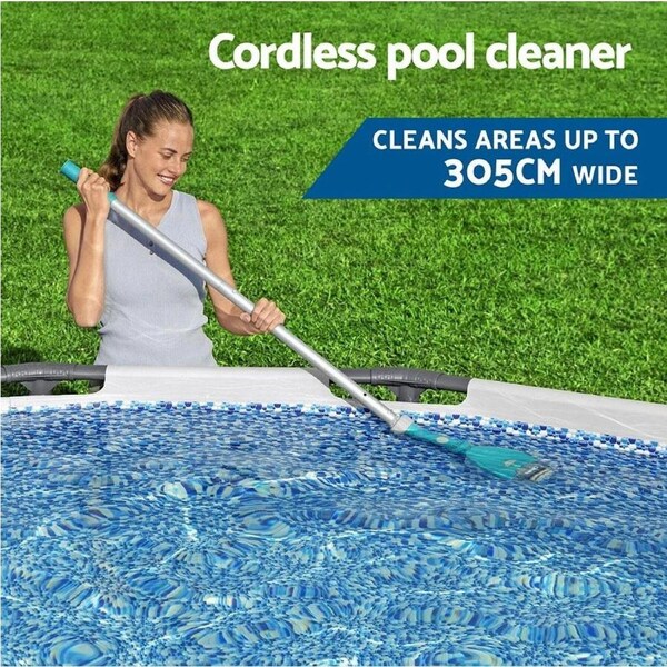 Bestway AquaTech Cordless Pool Vacuum - 58770
