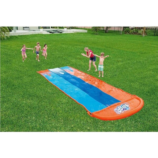 Bestway 4.88m Triple Slide