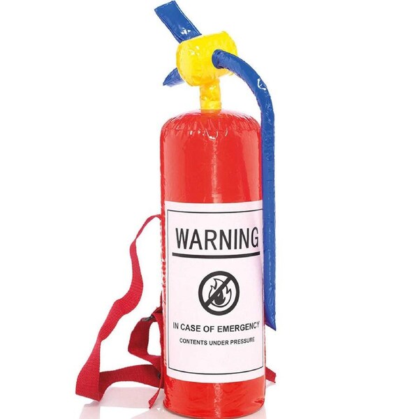 Inflatable Fire Extinguisher 35cm