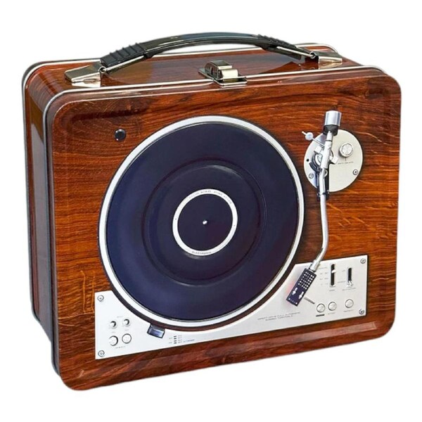 Aquarius Turntable Carry All Fun Box